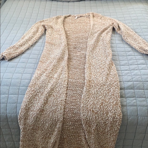 BCBGengeration Long Cover Up - Picture 1 of 3